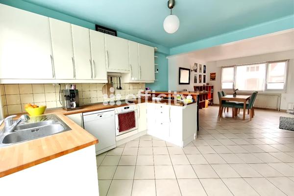 Maison 5 pièces - 122 m² Exclusivité efficity