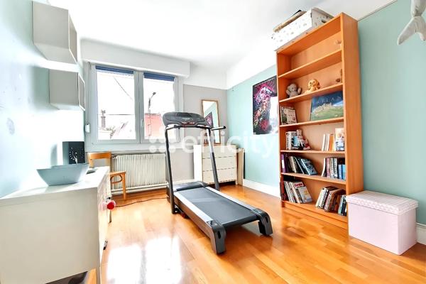 Maison 5 pièces - 122 m² Exclusivité efficity