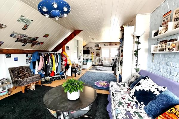 Maison 5 pièces - 122 m² Exclusivité efficity