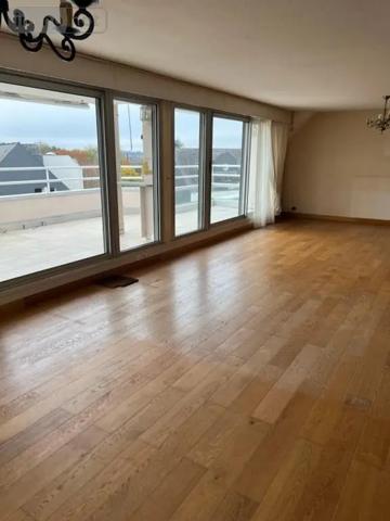 Achat - Appartement Vannes 56000 5 pièces 145 m 2