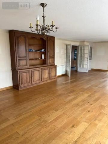 Achat - Appartement Vannes 56000 5 pièces 145 m 2