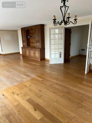 Achat - Appartement Vannes 56000 5 pièces 145 m 2