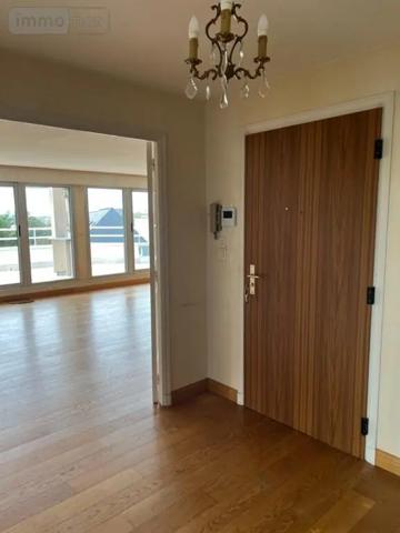 Achat - Appartement Vannes 56000 5 pièces 145 m 2
