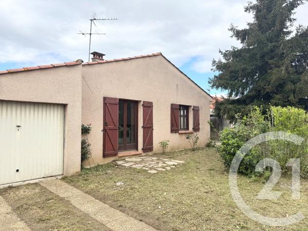 Maison à vendre  5 pièces - 94,42 m2 COLOMIERS - 31