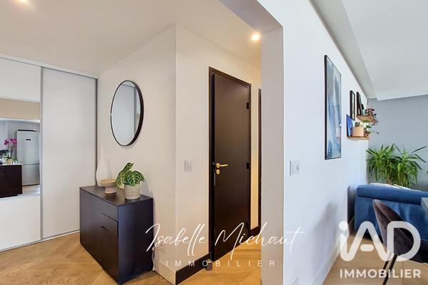 Appartement à vendre 4 pièces 82 m² Poissy