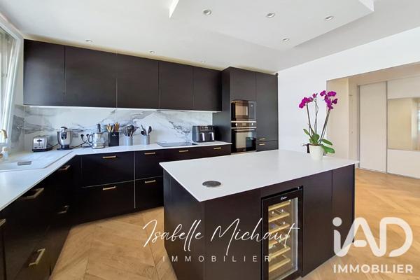 Appartement à vendre 4 pièces 82 m² Poissy