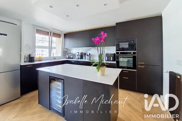 Appartement à vendre 4 pièces 82 m² Poissy