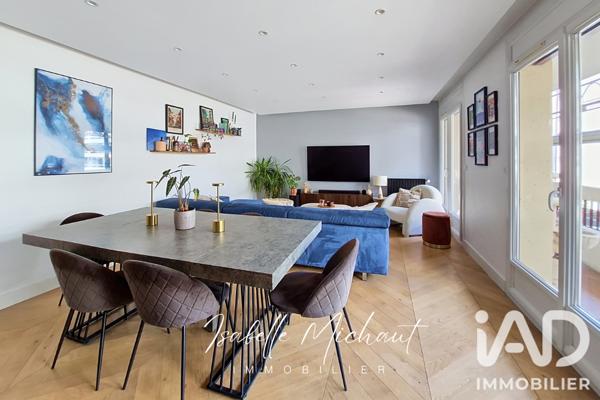 Appartement à vendre 4 pièces 82 m² Poissy