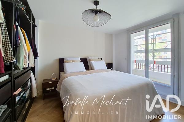 Appartement à vendre 4 pièces 82 m² Poissy