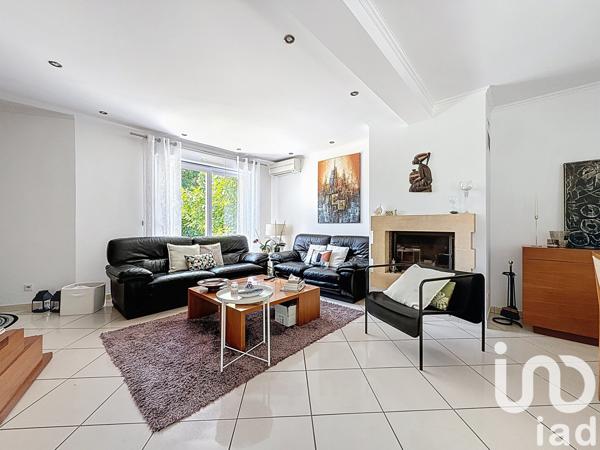 Maison à vendre 6 pièces 140 m² Mandres-les-Roses