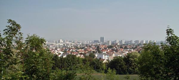 Terrain constructible 490m² Nanterre