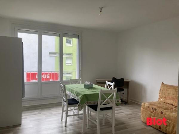 Appartement 4 pièce(s)