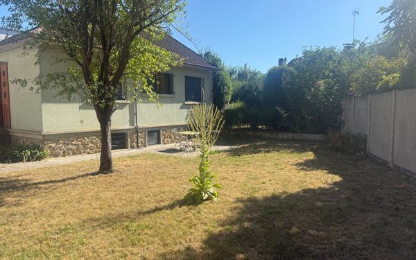 Maison à louer