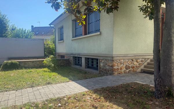 Maison à louer
