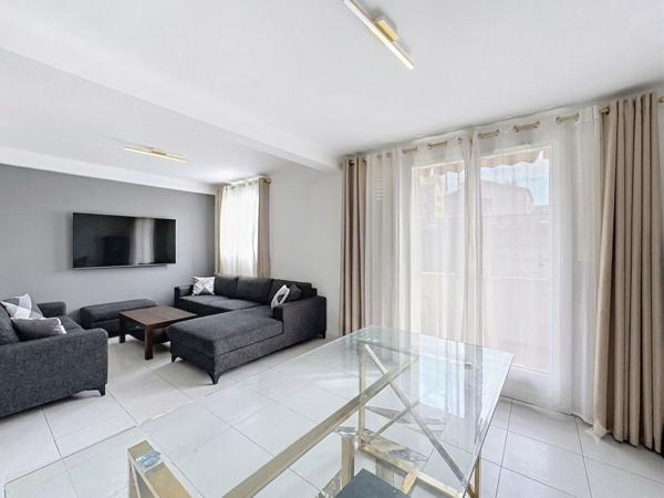 Appartement Marseille 4 pièce(s)