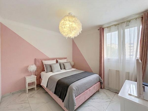 Appartement Marseille 4 pièce(s)