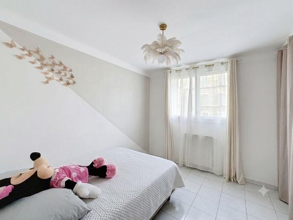 Appartement Marseille 4 pièce(s)