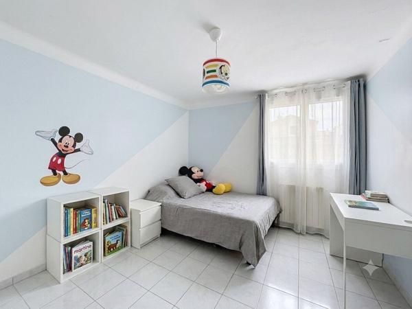 Appartement Marseille 4 pièce(s)