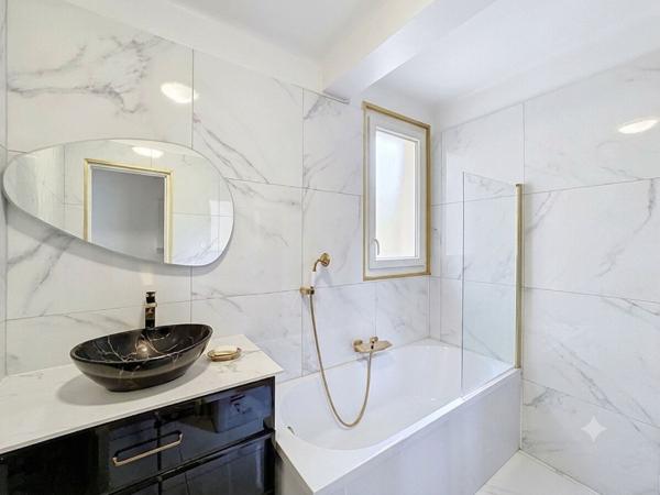 Appartement Marseille 4 pièce(s)