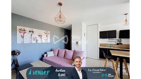 Appartement en dernier étage