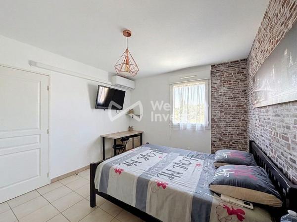 Appartement en dernier étage