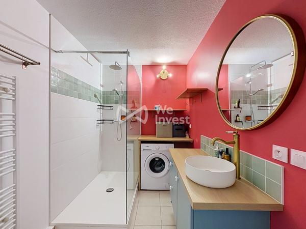 Appartement en dernier étage
