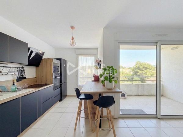 Appartement en dernier étage