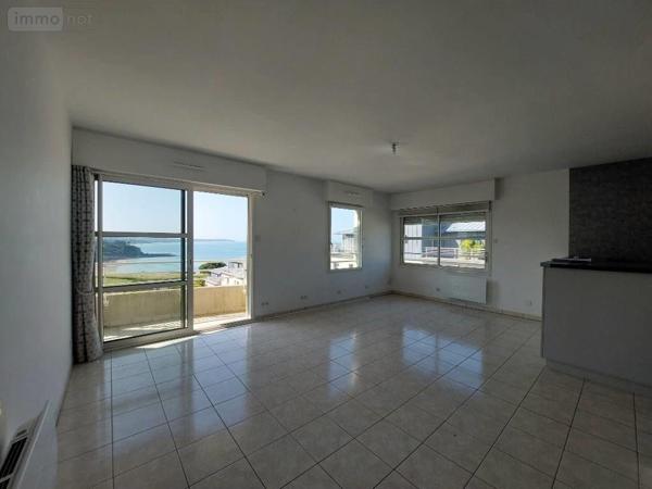 Appartement à vendre à Granville dans la Manche (50400), ref : VA3174-50026