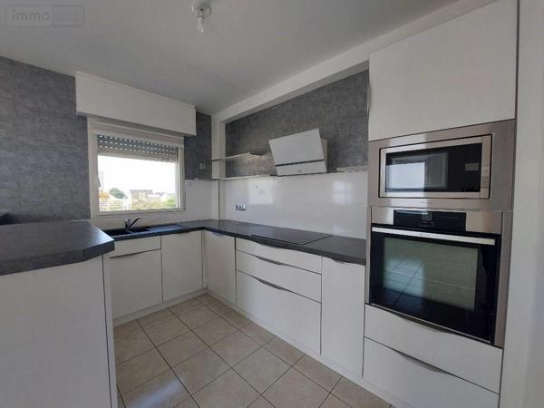 Appartement à vendre à Granville dans la Manche (50400), ref : VA3174-50026