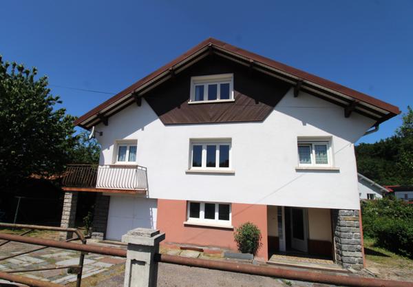 Vente / Maison traditionnelle