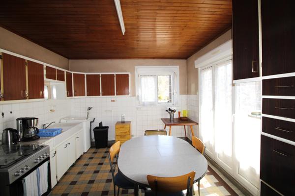 Vente / Maison traditionnelle