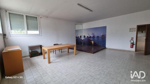 Location local d’activité 1 400 m² Gondreville