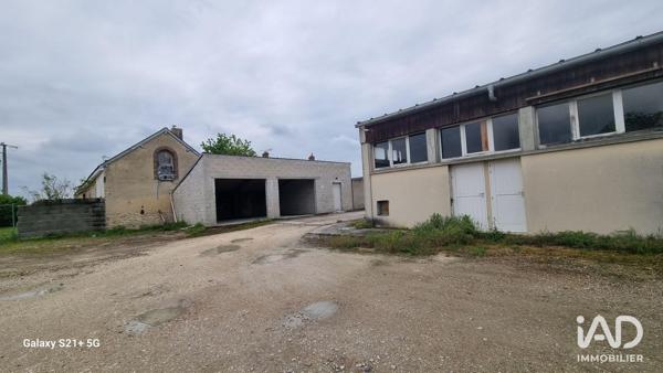 Location local d’activité 1 400 m² Gondreville
