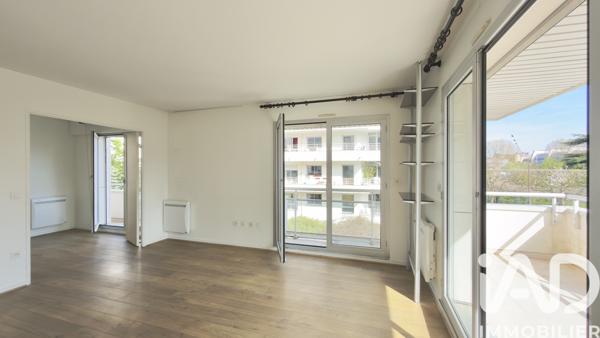 Appartement à vendre 3 pièces 66 m² Boulogne-Billancourt