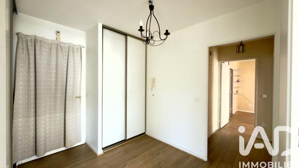 Appartement à vendre 3 pièces 66 m² Boulogne-Billancourt