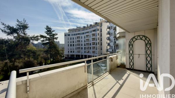 Appartement à vendre 3 pièces 66 m² Boulogne-Billancourt
