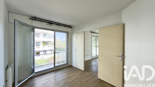 Appartement à vendre 3 pièces 66 m² Boulogne-Billancourt