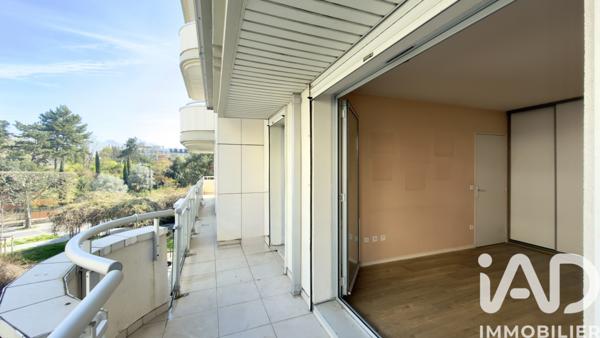 Appartement à vendre 3 pièces 66 m² Boulogne-Billancourt