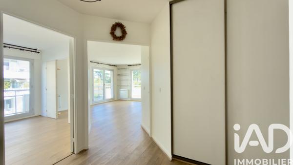 Appartement à vendre 3 pièces 66 m² Boulogne-Billancourt