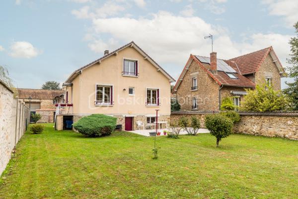 Maison de 118 m²