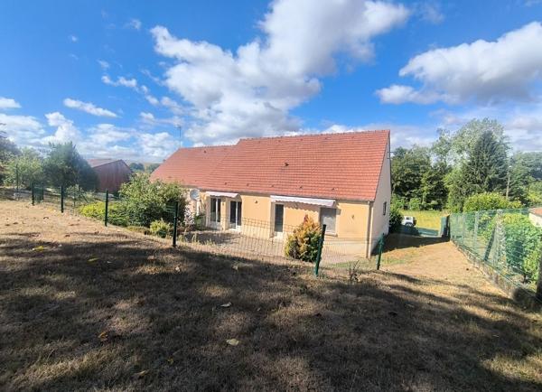 Maison 6 pièces