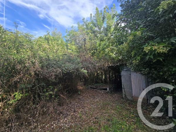 Terrain à vendre  520 m2 CARBONNE - 31
