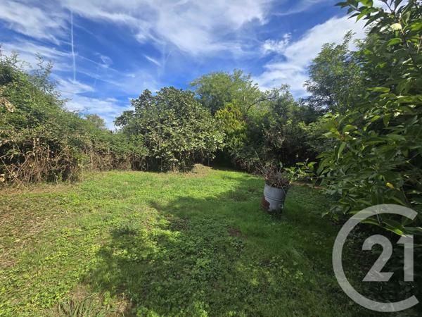 Terrain à vendre  520 m2 CARBONNE - 31