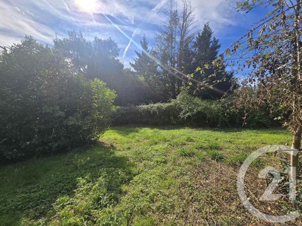 Terrain à vendre  520 m2 CARBONNE - 31