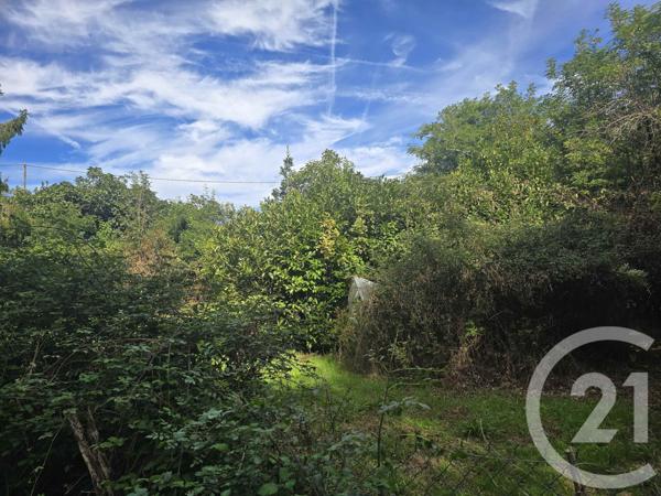 Terrain à vendre  520 m2 CARBONNE - 31