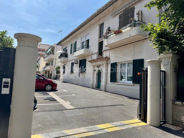 Appartement de 28,48 m²