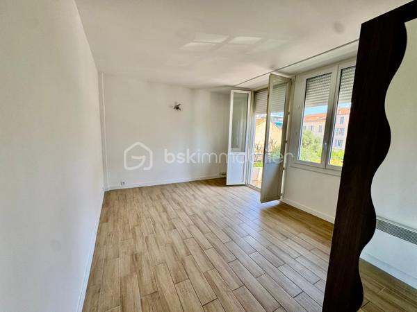 Appartement de 28,48 m²