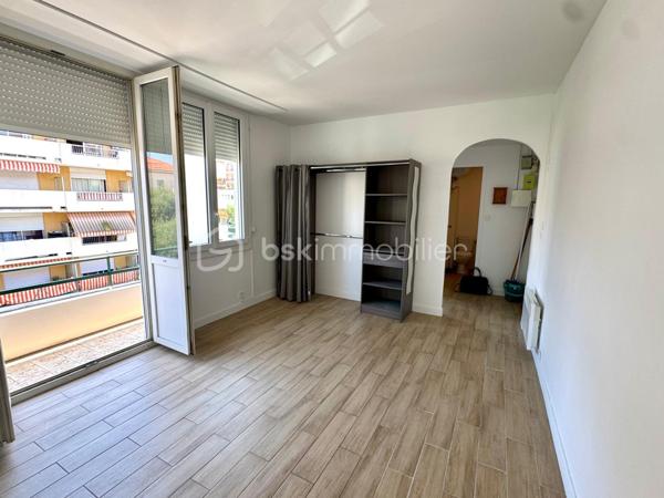 Appartement de 28,48 m²
