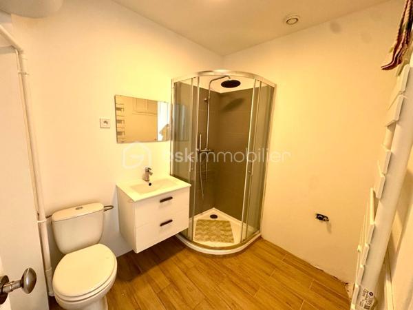 Appartement de 28,48 m²