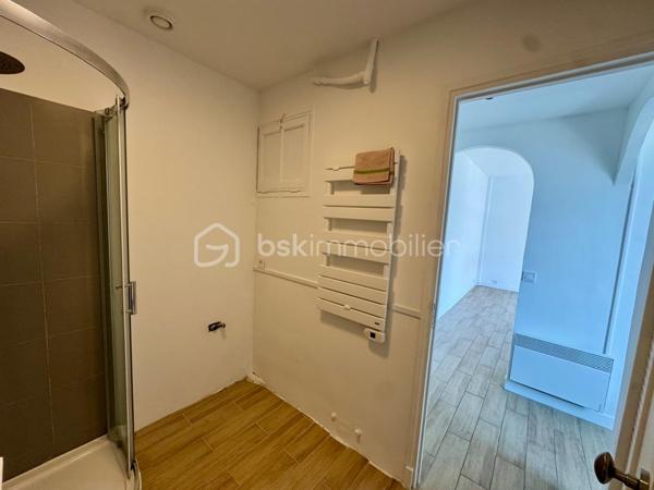 Appartement de 28,48 m²